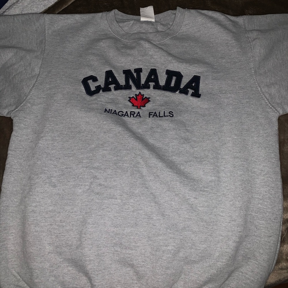 Niagara Falls Sweatshirt
